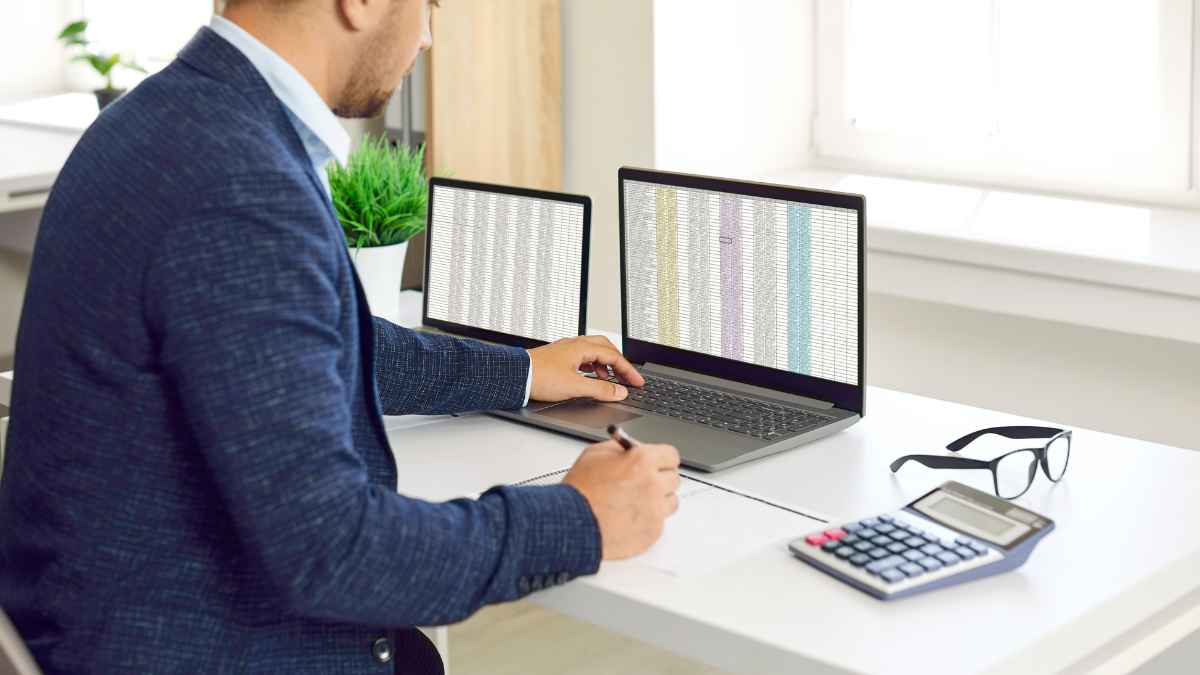 Btw berekenen in Excel met spreadsheet en formules