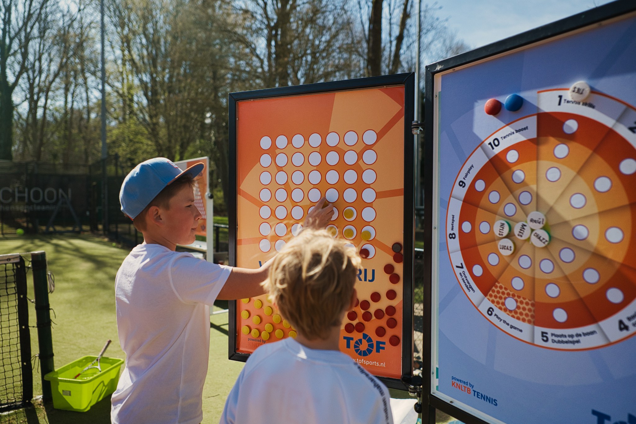 Jeugd speelt op de club — de 365-mentaliteit in actie